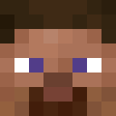 Player head in Minecraft  LuNarrr